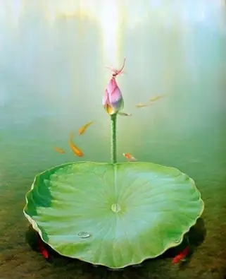 Hoa Sen Trong Phật Giáo