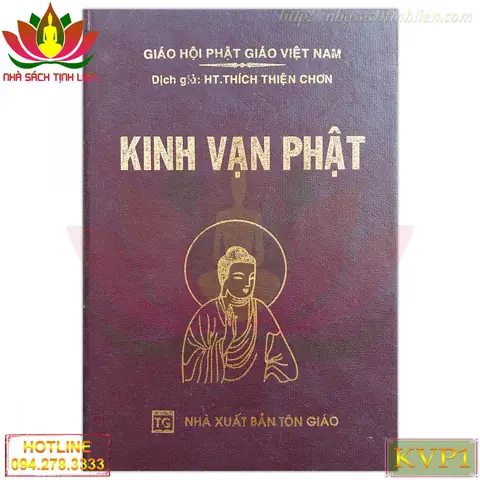 Kinh Vạn Phật - Thích Thiện Chơn