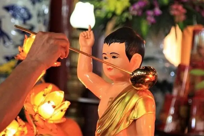 Nguồn Gốc Và Ý Nghĩa Lễ Phật Đản - Báo Vtc News