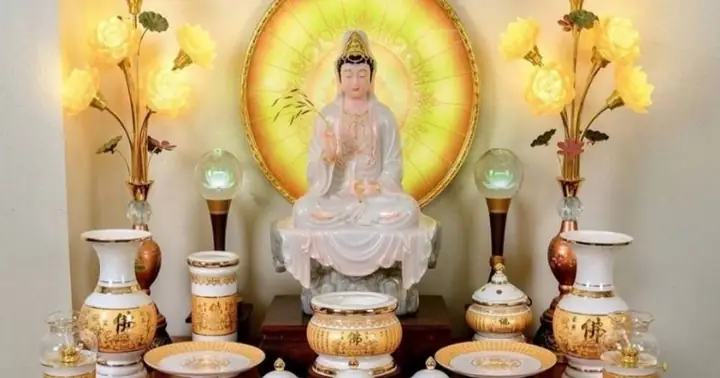 Tượng Phật Quan Âm Và Ý Nghĩa Phong Thủy