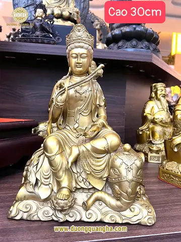 Địa Chỉ Đúc Tượng Phật Phổ Hiền Bồ Tát Uy Tín