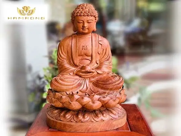 Tượng Phật Tổ Như Lai