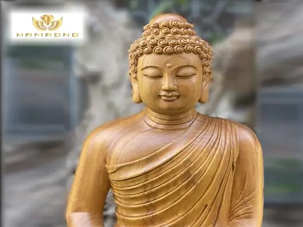 Bày Trí Tượng Phật Tổ Như Lai Mang Đến Bình Yên, An Lạc