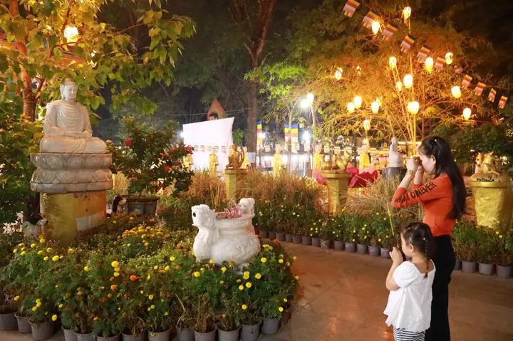 Đồng Nai: Ý Nghĩa Trọng Đại Ngày Rằm Tháng Giêng Trong Phật Giáo ...