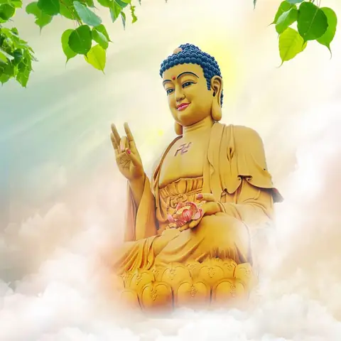 Truyền Thuyết Về Phật A Di Đà