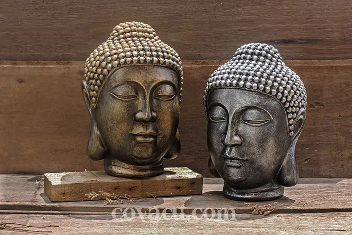 Tượng Đầu Phật Đẹp