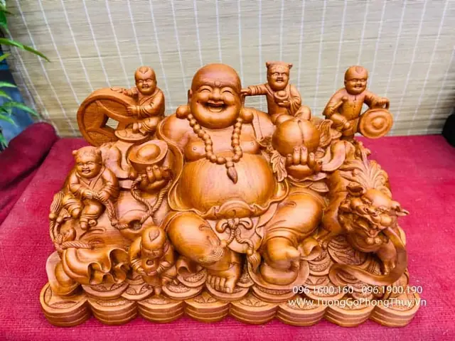 201+ Tượng Phật Di Lặc Đẹp, Đẳng Cấp - Ý Nghĩa, Vị Trí Đặt Tượng Di ...