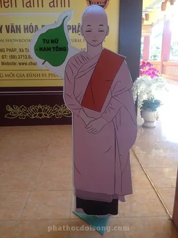 Triển Lãm Y Phục Tu Sĩ Phật Giáo Nam Tông, Bắc Tông, Khất Sĩ