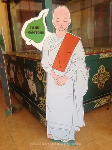 Triển Lãm Y Phục Tu Sĩ Phật Giáo Nam Tông, Bắc Tông, Khất Sĩ