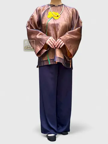 Y Phục Phật Tử – Phạm Nghiêm Trai