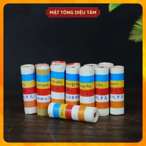 Yểm Tâm Tượng Phật