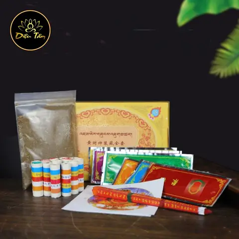 Yểm Tâm Tượng Phật