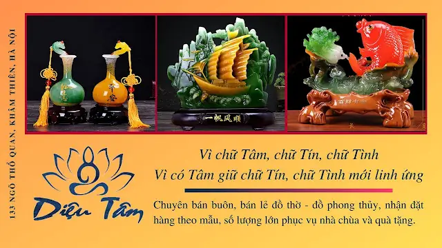 Yểm Tâm Tượng Phật