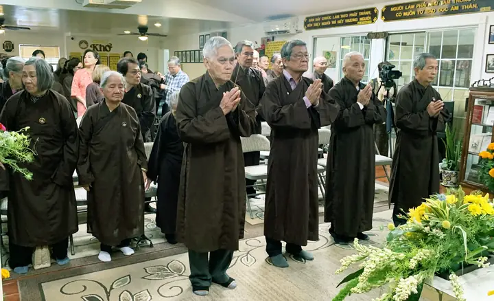 Lễ Vía Đức Phật Thầy Tây An Lần Thứ 169 Tại Little Saigon - Nguoi ...