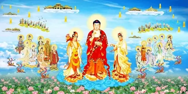 10 Phương Chư Phật Là Gì? 10 Vị Phật Trong Phật Giáo