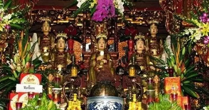 Văn Khấn Công Đồng Năm 2021 Chuẩn Nhất