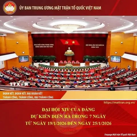 Đại Hội Xiv Của Đảng Dự Kiến Diễn Ra Trong 7 Ngày - Từ ...