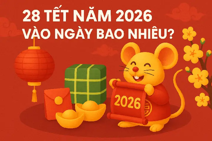 Mâm Cúng 28 Tết: Gợi Ý Đầy Đủ Và Ý Nghĩa Truyền Thống