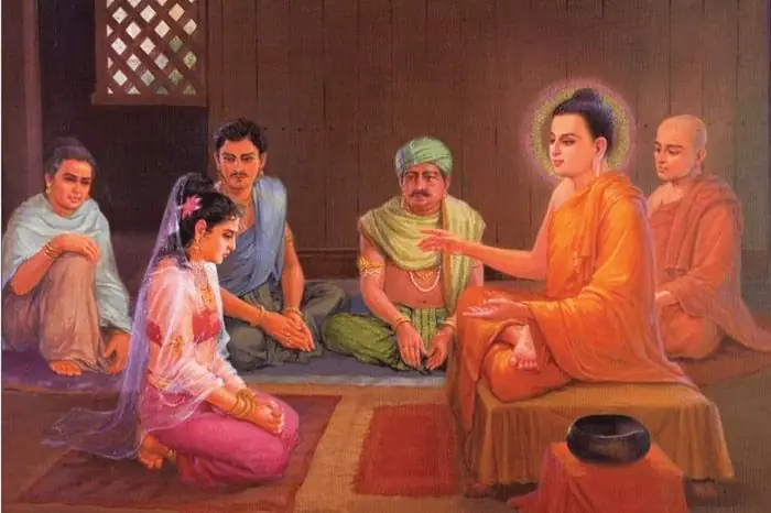 Nữ Cư Sĩ Visakha, Vị Hộ Pháp Đắc Lực Thời Đức Phật - Tạp Chí Nghiên ...