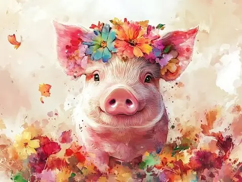 Tử Vi 2025 Nữ Tuổi Quý Hợi 1983