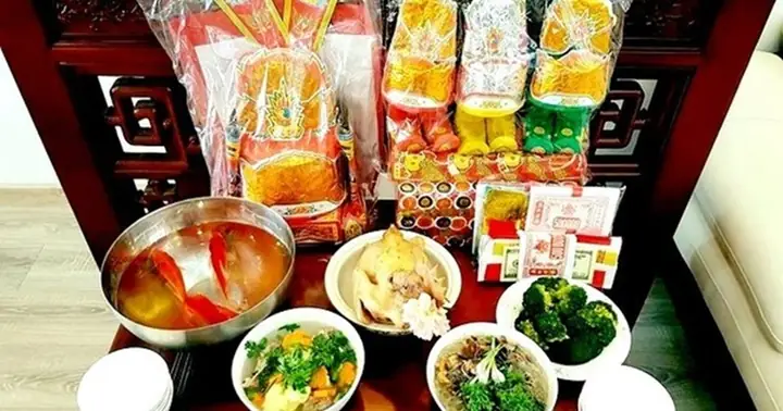 Điều Kiêng Kị Tuyệt Đối Không Được Làm Vào Ngày Ông Công Ông Táo