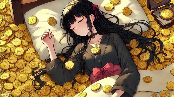 Giấc Mơ Là Điềm Báo May Mắn Phát Tài