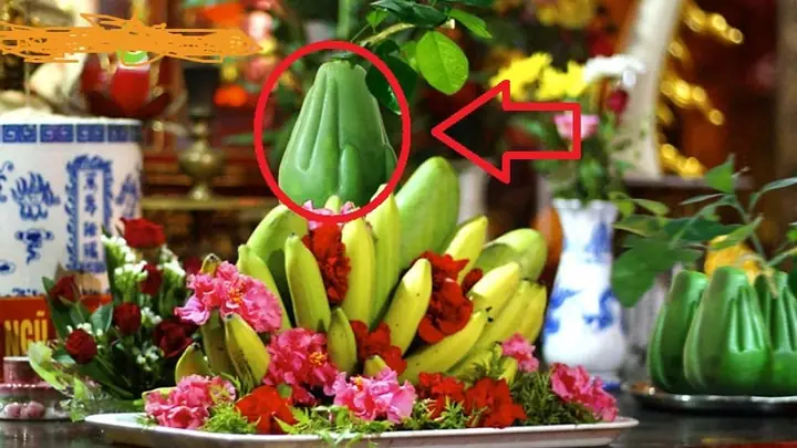 Loại Quả Để Trên Bàn Thờ Càng Mất Lộc: Ngày Rằm Hay Mùng 1 Biết ...