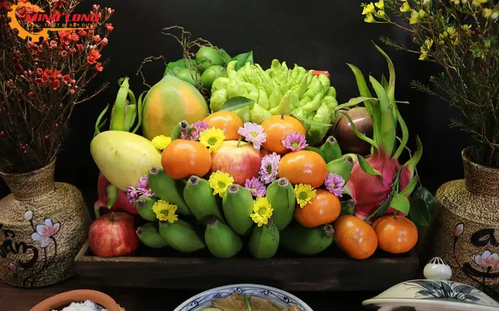 Top 5 Loại Trái Cây Cúng Động Thổ: Cẩm Nang Chọn Lễ Vật May Mắn