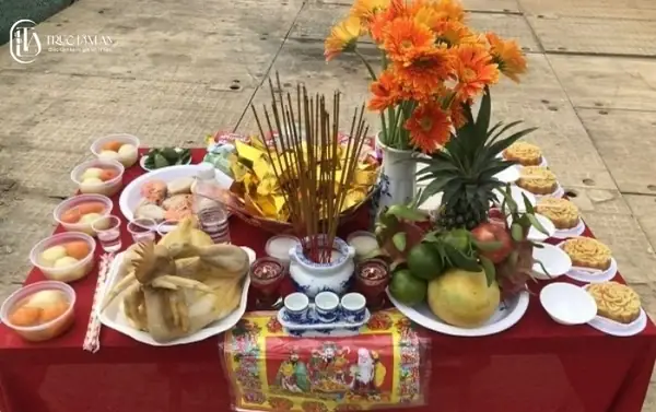 Top 5 Loại Trái Cây Cúng Xây Nhà Mang Ý Nghĩa Phong Thủy Tốt Lành