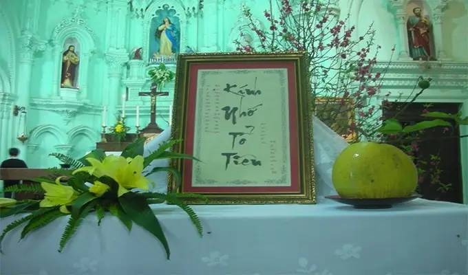 Thờ Cúng Tổ Tiên - Báo Công Giáo Và Dân Tộc