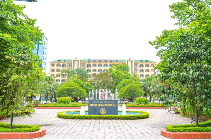 Trường Đại Học Thương Mại | Tmu.edu.vn