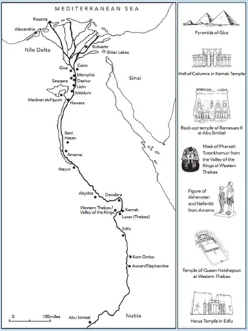 Ai Cập Cổ Đại Lịch Sử: Lịch Sử Toàn Diện Và Cấu Trúc Xã Hội Độc ...