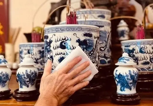 Ăn Trước Khi Cúng Thổ Công: Những Điều Kiêng Kỵ Và Ý Nghĩa Văn Hóa