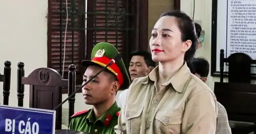 Tuyên Phạt Cô Đồng Bổ Cau Đúng Nhận, Sai Cãi Hơn 7 Năm Tù