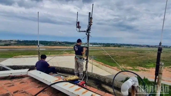 Hơn 400 Chuyến Bay Hủy Và Thay Đổi Do Bão Số 5 Ảnh Hưởng | Báo ...