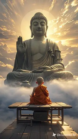 Hình Ảnh Phật A Di Đà 3d Dáng Ngồi Thiền Định Trên Đài Sen