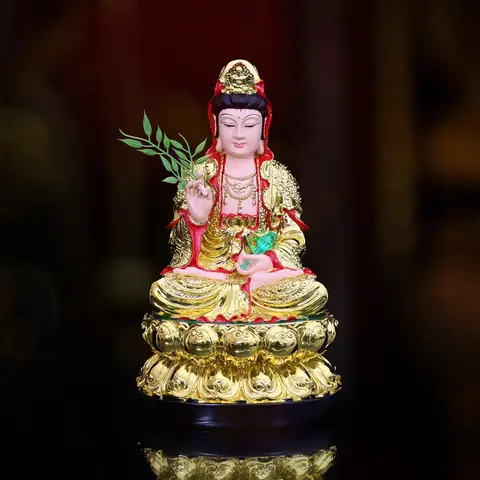 Áo Cúng Mẹ Quan Âm: Nguồn Gốc, Ý Nghĩa Và Có Nên Thực Hiện?