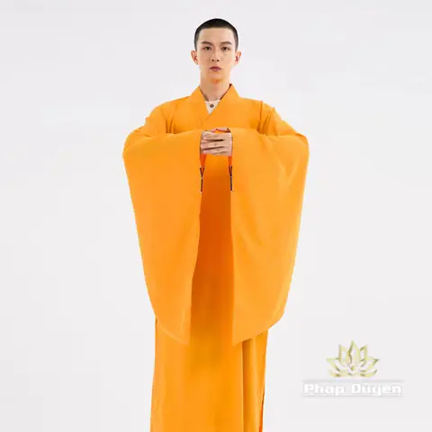 Top 7 Mẫu Áo Dài Cho Thầy Cúng Sang Trọng, Phù Hợp Tôn Giáng