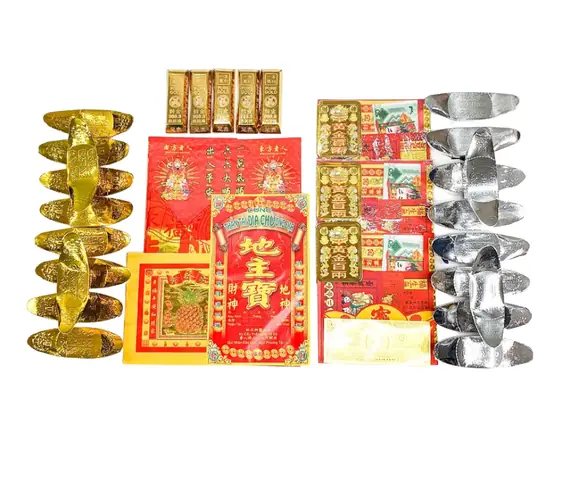 Đánh Giá Chi Tiết Các Loại Áo Giấy Cúng Thần Tài: Phân Loại, Công Năng Và Lựa Chọn Tối Ưu