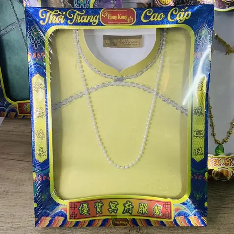 Review Chi Tiết Áo Mã Cúng Thần Nữ: Top 5 Chất Lượng, Giá Tốt Nhất Hiện Nay