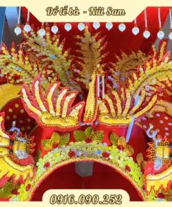 Áo Mão Cúng Bà: Những Gì Bạn Cần Biết Về Vật Dụng Tâm Linh Truyền Thống