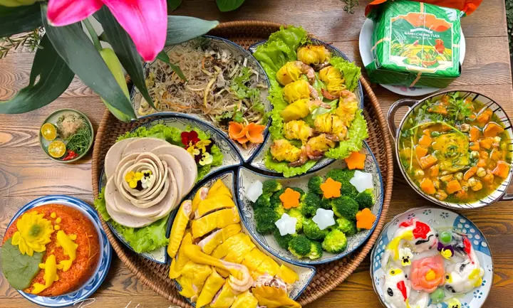 Mâm Cúng Ông Công Ông Táo Trang Trọng, Chỉn Chu Khiến Dân Mạng ...