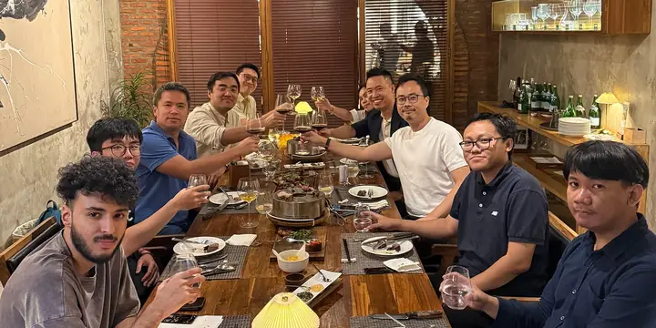 Thành Phố Thông Thoáng - By Thai Duong