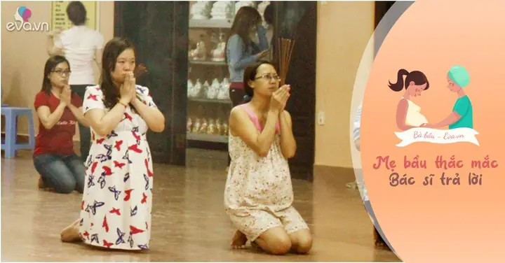 Hiếm Muộn 3 Năm Mới Mang Thai Quý, Mẹ Bầu Bị Chồng Cấm Đi Chùa ...