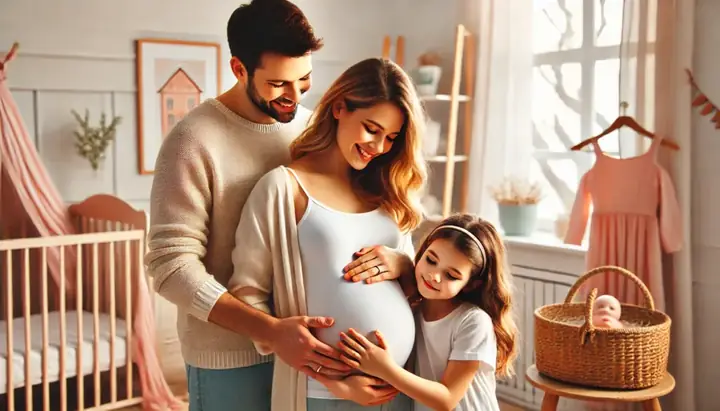 Giải Mã Giấc Mơ Bà Bầu Sinh Con Trai: Tâm Linh, Khoa Học Và Những Điều Mẹ Cần Biết