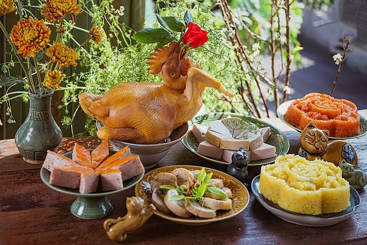 Cúng Rằm Tháng Giêng 2025 Vào Ngày Giờ Nào Để Rước Tài Lộc, Cầu ...