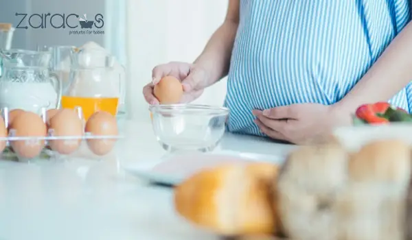 Bà Bầu Ăn Bao Nhiêu Trứng Gà 1 Tuần Để Tốt Cho Mẹ Và Thai Nhi ?
