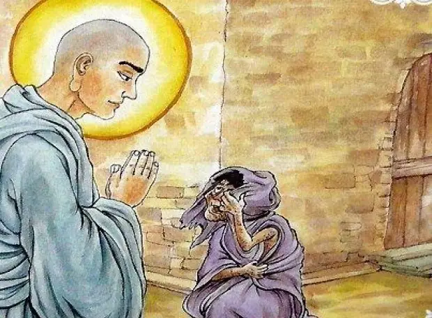 Từ Câu Chuyện Bà Già Cúng Đèn Đến Món Quà Người Đàn Bà ...