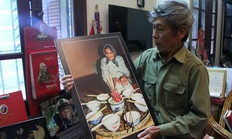 Mẹ Thứ - Biểu Tượng Vĩnh Hằng Của Mẹ Việt Nam Anh Hùng