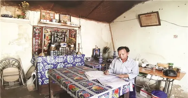 Vướng Mắc Trong Cấp Đất Thờ Cúng Liệt Sĩ Và Mẹ Vnah Ở Bình Định ...